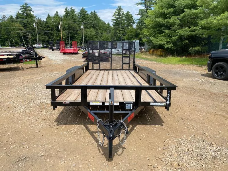 new Equipment / Flatbed Trailers Reiser Trailers  for sale, in Loudon, NH Thumbnail 3
