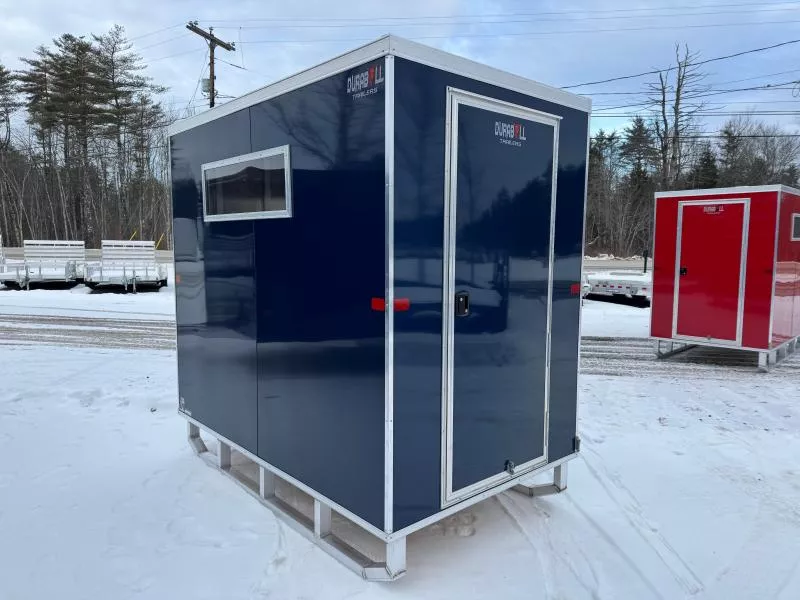 new Ice / Tiny Houses Durabull Trailers  for sale, in Loudon, NH Thumbnail 6