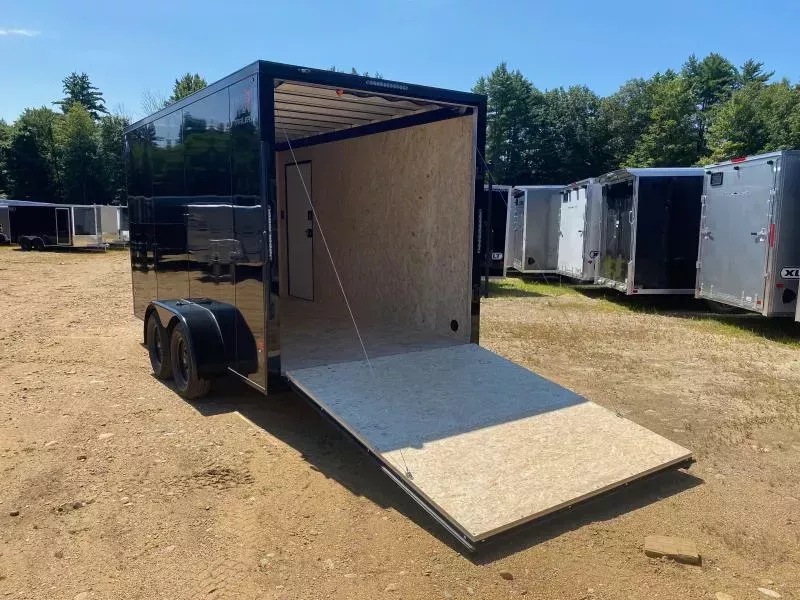 new Cargo (Enclosed) Trailers Durabull Trailers  for sale, in Loudon, NH Thumbnail 2