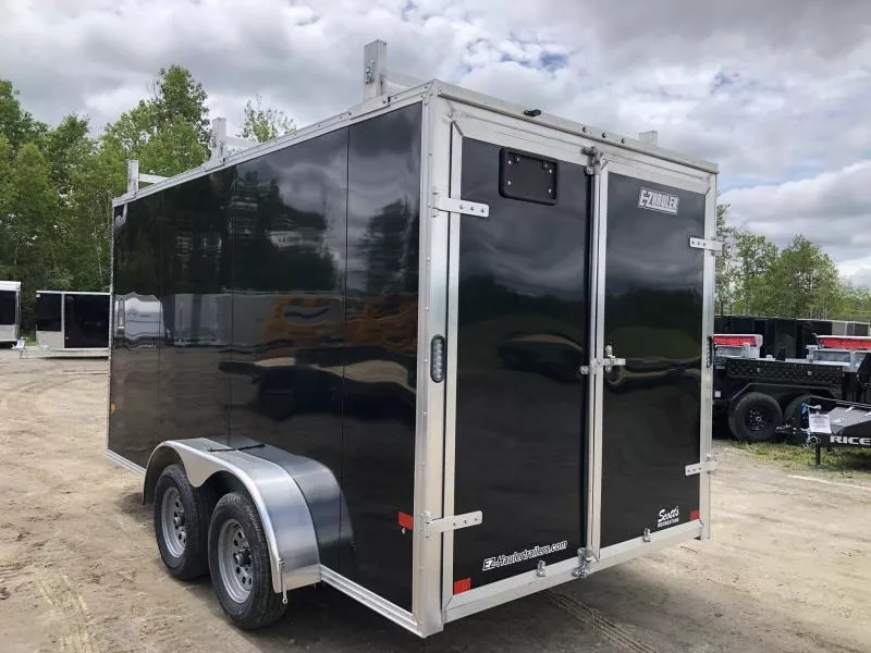 new Cargo (Enclosed) Trailers E-Z Hauler  for sale, in Bangor, ME Thumbnail 10