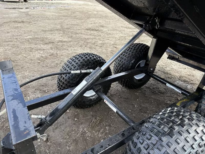 new Dump Trailers BND  for sale, in Turner, ME Thumbnail 10