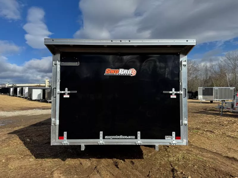 new Snowmobile Trailers SnoPro Trailers  for sale, in Loudon, NH Thumbnail 6