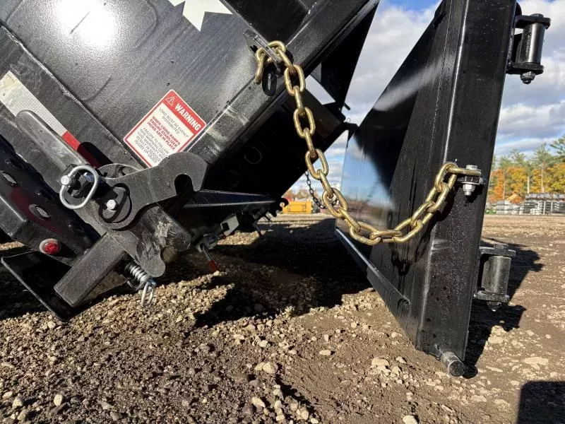 new Dump Trailers Southland Trailers  for sale, in Bangor, ME Thumbnail 19