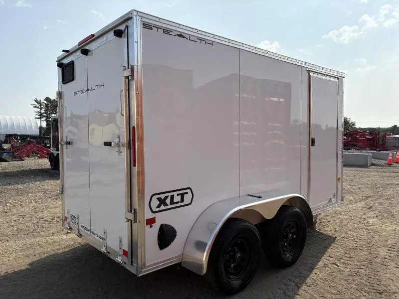 new Cargo (Enclosed) Trailers Stealth Trailers  for sale, in Turner, ME Thumbnail 7