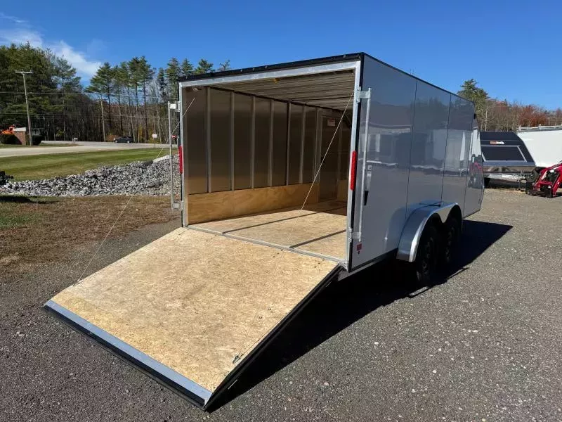 new Snowmobile Trailers SnoPro Trailers Other for sale, in Loudon, NH Thumbnail 2