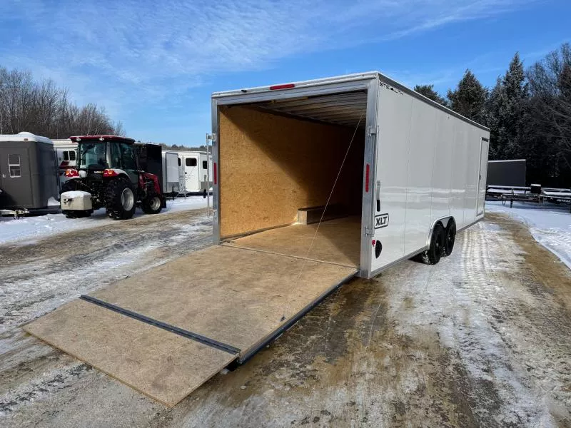 new Cargo (Enclosed) Trailers Stealth Trailers  for sale, in Loudon, NH Thumbnail 11