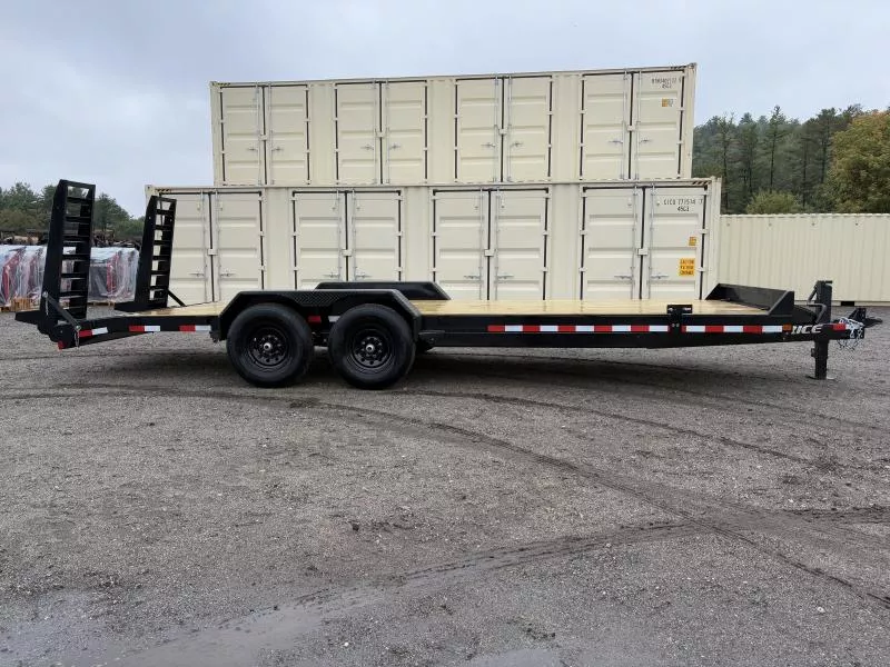new Equipment / Flatbed Trailers Rice Trailers  for sale, in Turner, ME Thumbnail 6
