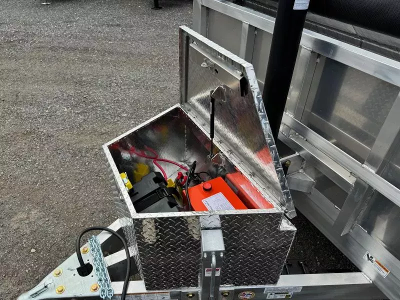 new Dump Trailers CargoPro Trailers Other for sale, in Loudon, NH Thumbnail 14