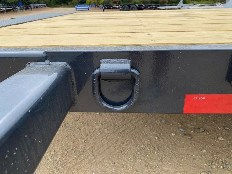 new Equipment / Flatbed Trailers Hillcrest Trailers  for sale, in Loudon, NH Thumbnail 14