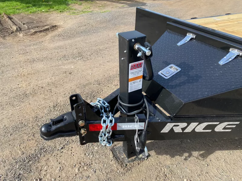 new Equipment / Flatbed Trailers Rice Trailers Other for sale, in Loudon, NH Thumbnail 15
