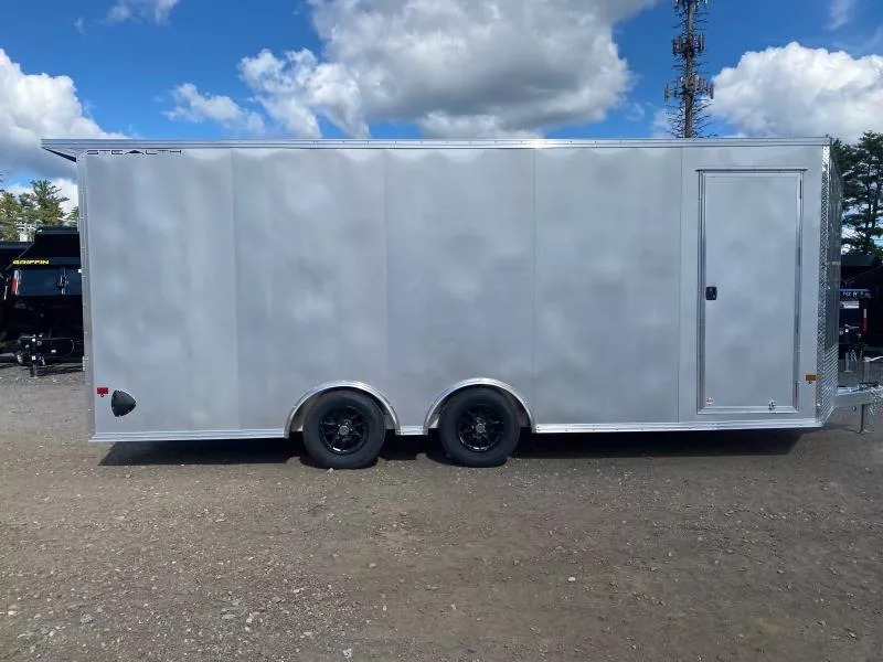 new Cargo (Enclosed) Trailers Stealth Trailers Other for sale, in Loudon, NH Thumbnail 3