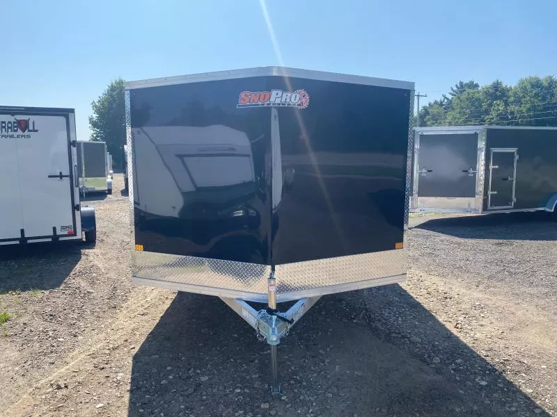 new Snowmobile Trailers SnoPro Trailers  for sale, in Loudon, NH Thumbnail 3