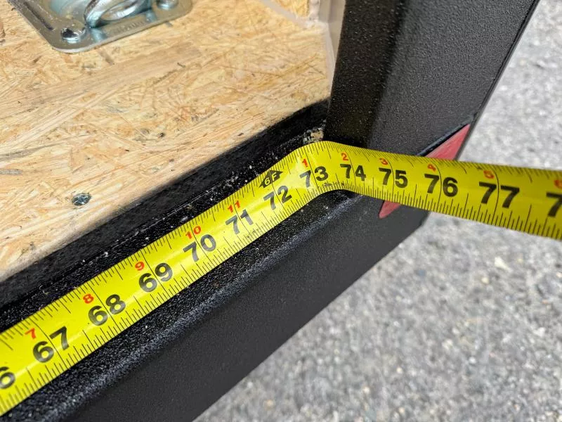 new Cargo (Enclosed) Trailers Covered Wagon Trailers Other for sale, in Loudon, NH Thumbnail 12