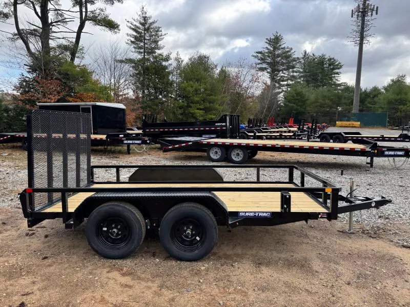 new Utility Trailers Sure-Trac Other for sale, in Loudon, NH Thumbnail 9