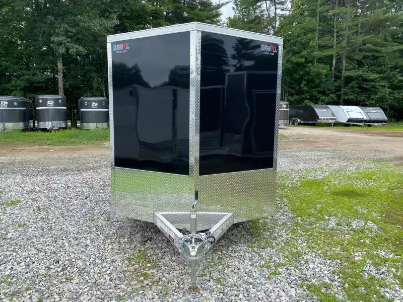 new Cargo (Enclosed) Trailers Durabull Trailers  for sale, in Loudon, NH Thumbnail 3