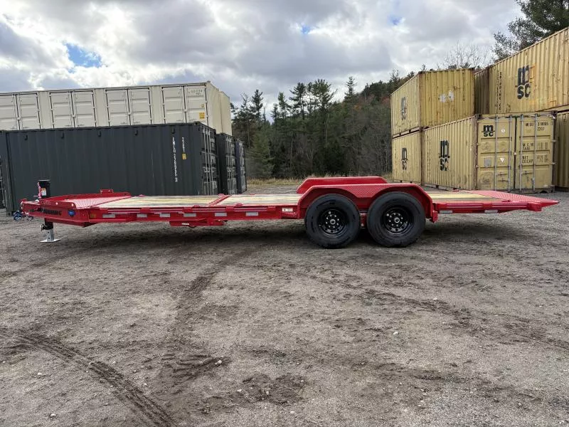 new Equipment / Flatbed Trailers Diamond C Trailers  for sale, in Turner, ME Thumbnail 3