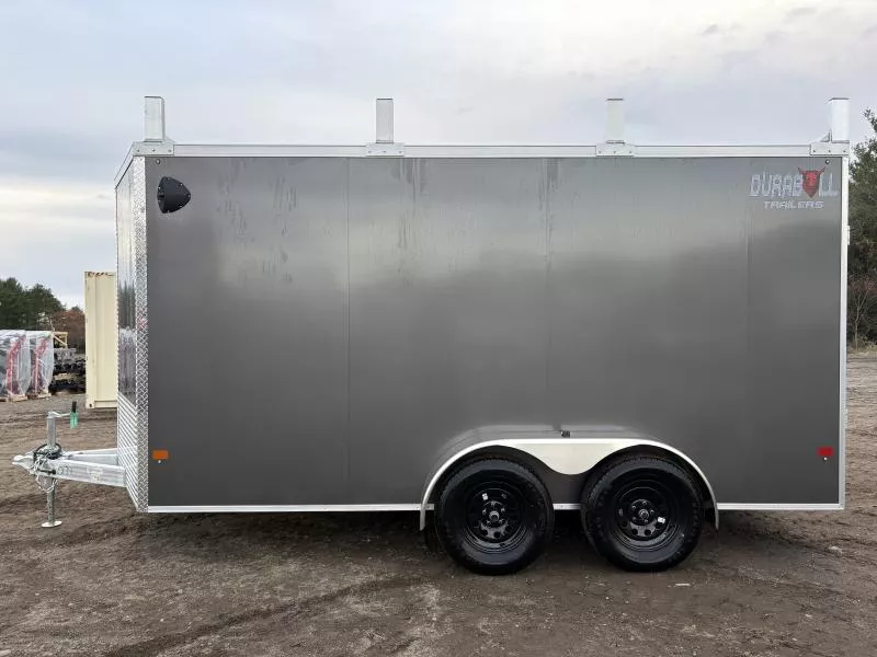 new Cargo (Enclosed) Trailers Durabull Trailers  for sale, in Turner, ME Thumbnail 4