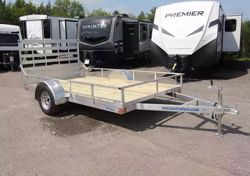 new Utility Trailers Mission  for sale, in Bangor, ME Thumbnail 4