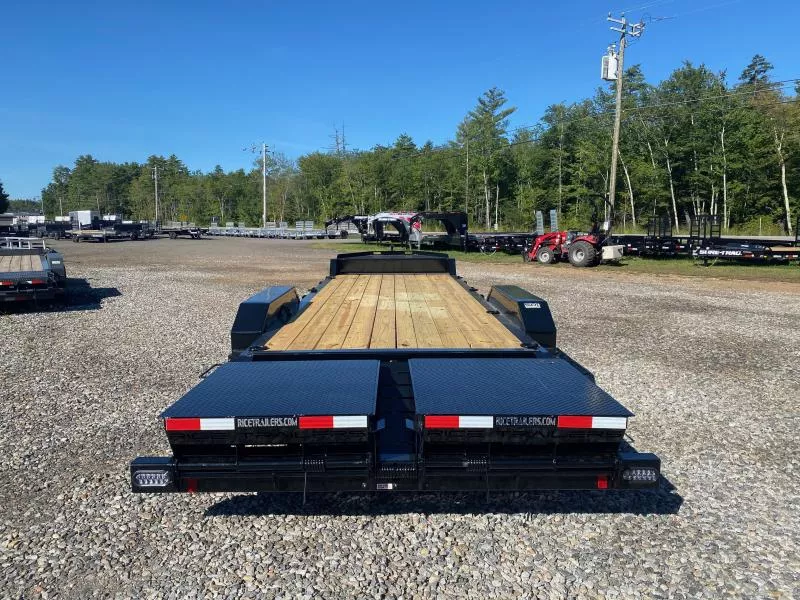 new Equipment / Flatbed Trailers Rice Trailers  for sale, in Loudon, NH Thumbnail 7