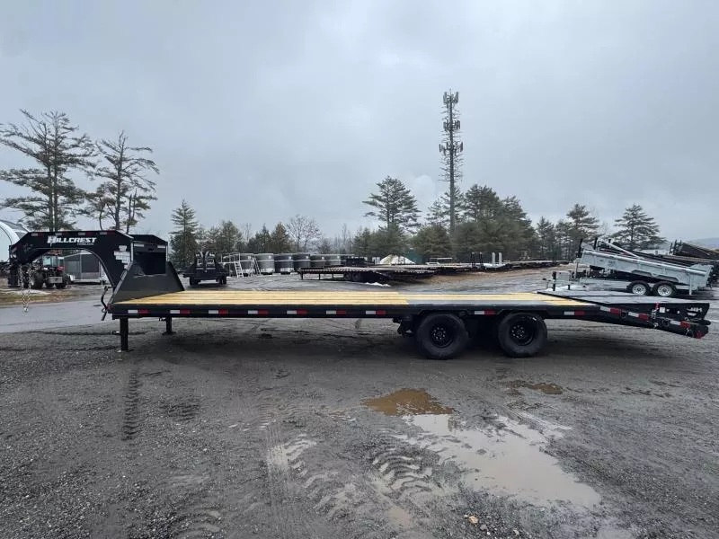 new Equipment / Flatbed Trailers Hillcrest Trailers  for sale, in Loudon, NH Thumbnail 5