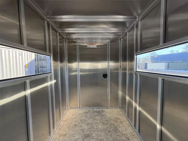 new Ice / Tiny Houses SnoPro Trailers  for sale, in Turner, ME Thumbnail 9