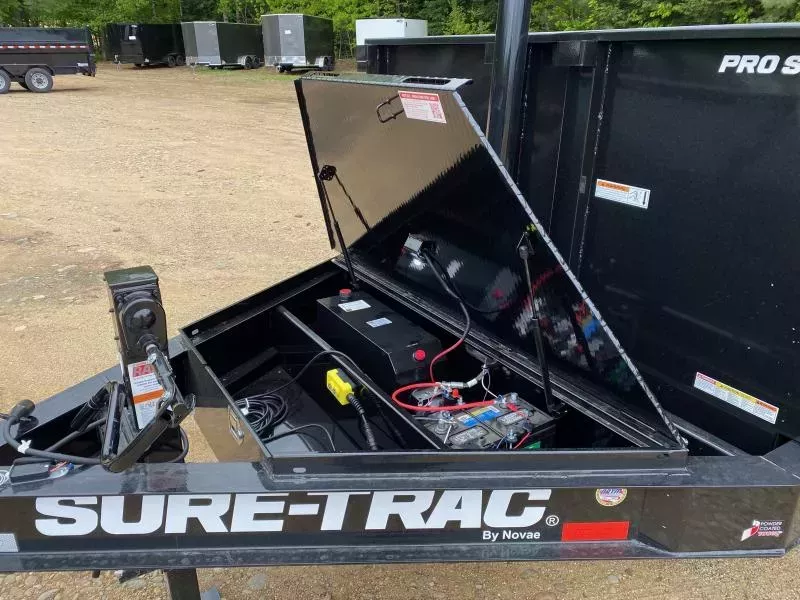 new Dump Trailers Sure-Trac Other for sale, in Loudon, NH Thumbnail 19