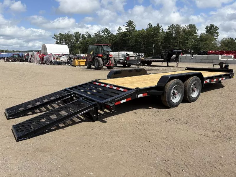 new Equipment / Flatbed Trailers Sure-Trac  for sale, in Turner, ME Thumbnail 11