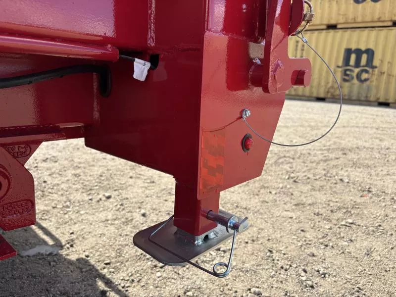 new Dump Trailers Diamond C Trailers  for sale, in Turner, ME Thumbnail 20