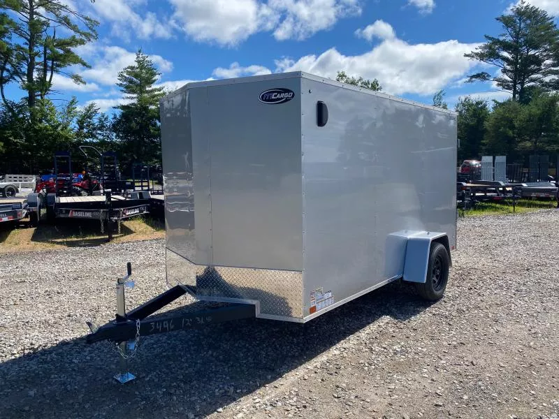 new Cargo (Enclosed) Trailers ITI Cargo Other for sale, in Loudon, NH Thumbnail 4