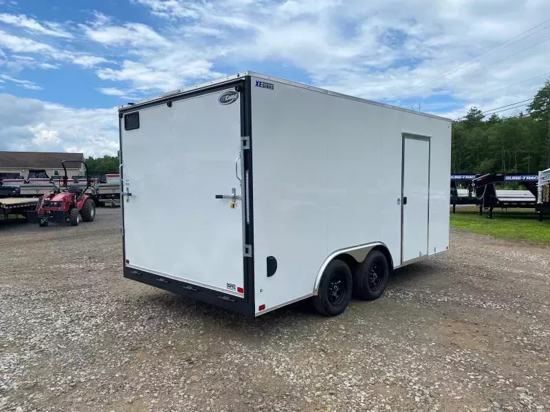 new Cargo (Enclosed) Trailers ITI Cargo Other for sale, in Loudon, NH Thumbnail 8