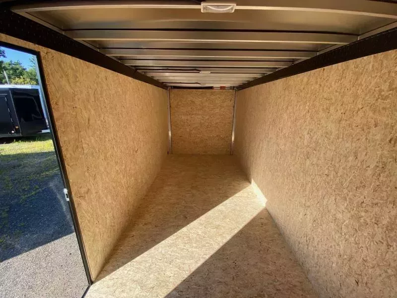 new Cargo (Enclosed) Trailers Durabull Trailers  for sale, in Loudon, NH Thumbnail 22
