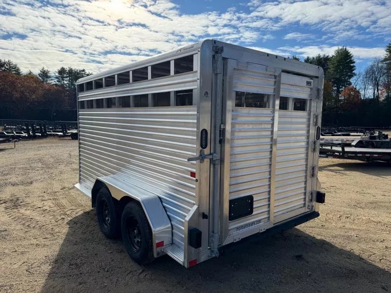 new Horse Trailers Frontier Trailers Other for sale, in Loudon, NH Thumbnail 6
