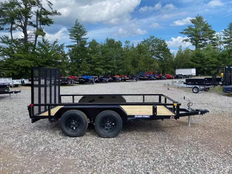 new Utility Trailers Sure-Trac Other for sale, in Loudon, NH Thumbnail 9