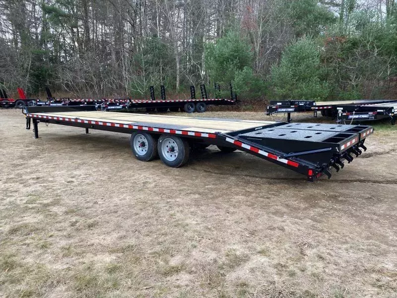 new Equipment / Flatbed Trailers Sure-Trac Other for sale, in Loudon, NH Thumbnail 6