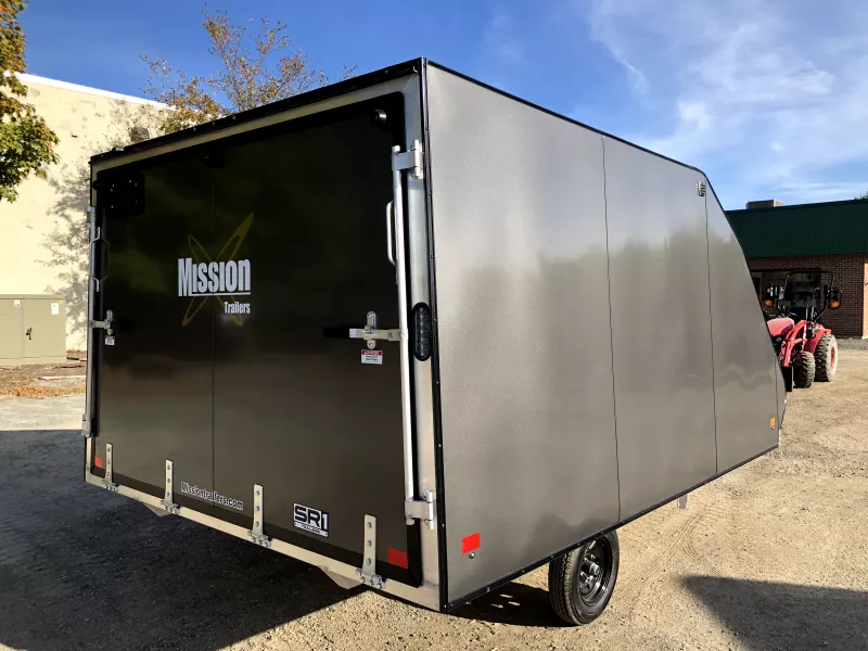new Snowmobile Trailers Mission  for sale, in Bangor, ME Thumbnail 6