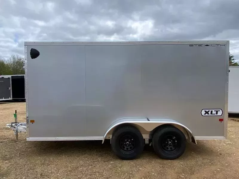 new Cargo (Enclosed) Trailers Stealth Trailers  for sale, in Loudon, NH Thumbnail 5