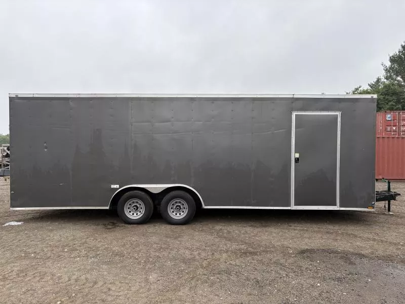 used Car Haulers / Racing Trailers Maximum Cargo Trailers  for sale, in Turner, ME Thumbnail 3