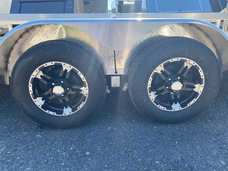 new Equipment / Flatbed Trailers CargoPro Trailers Other for sale, in Loudon, NH Thumbnail 12