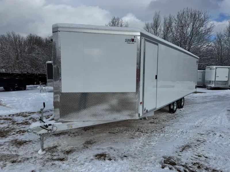 new Snowmobile Trailers Durabull Trailers  for sale, in Loudon, NH Thumbnail 3