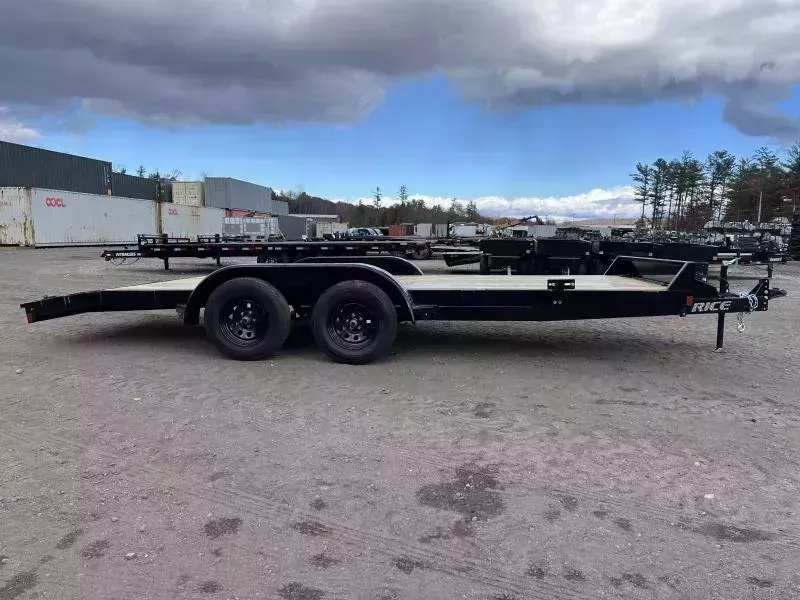 new Car Haulers / Racing Trailers Rice Trailers  for sale, in Bangor, ME Thumbnail 8