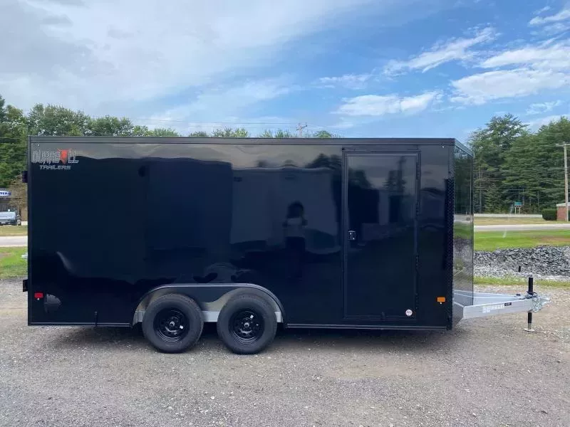 new Cargo (Enclosed) Trailers Durabull Trailers  for sale, in Loudon, NH Thumbnail 8