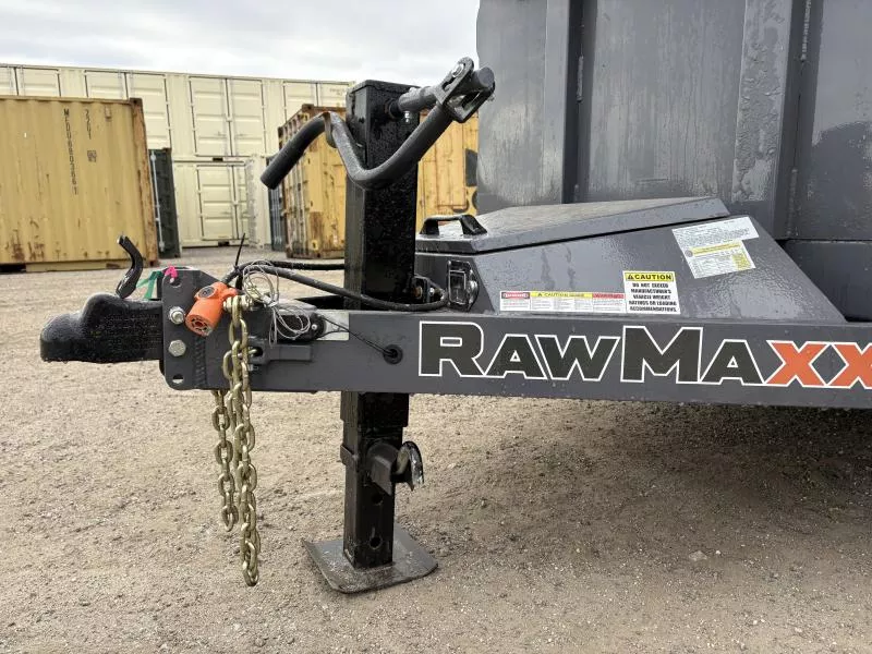 new Dump Trailers RawMaxx  for sale, in Turner, ME Thumbnail 23