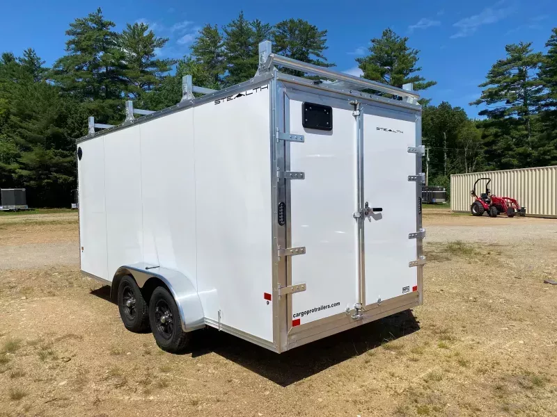 new Cargo (Enclosed) Trailers Stealth Trailers Other for sale, in Loudon, NH Thumbnail 6