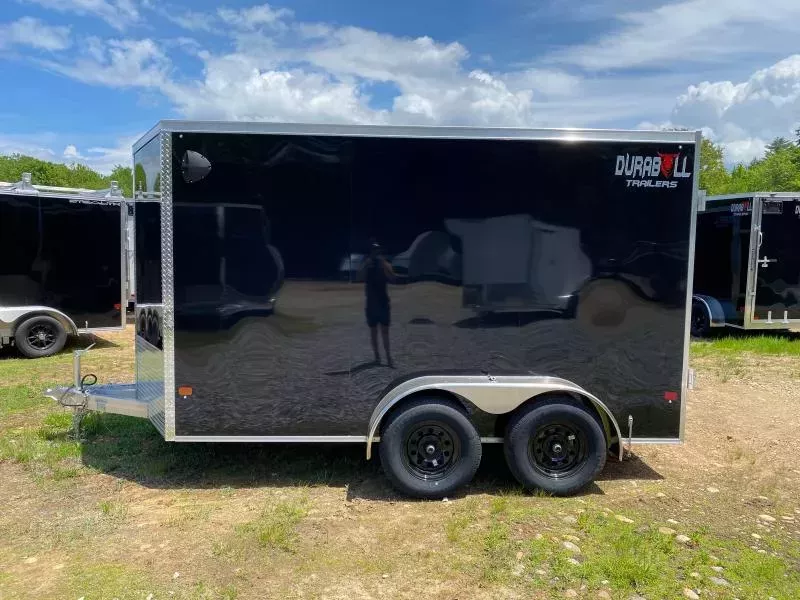 new Cargo (Enclosed) Trailers Durabull Trailers  for sale, in Loudon, NH Thumbnail 5