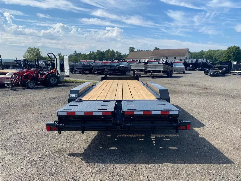 new Equipment / Flatbed Trailers Hillcrest Trailers  for sale, in Loudon, NH Thumbnail 7