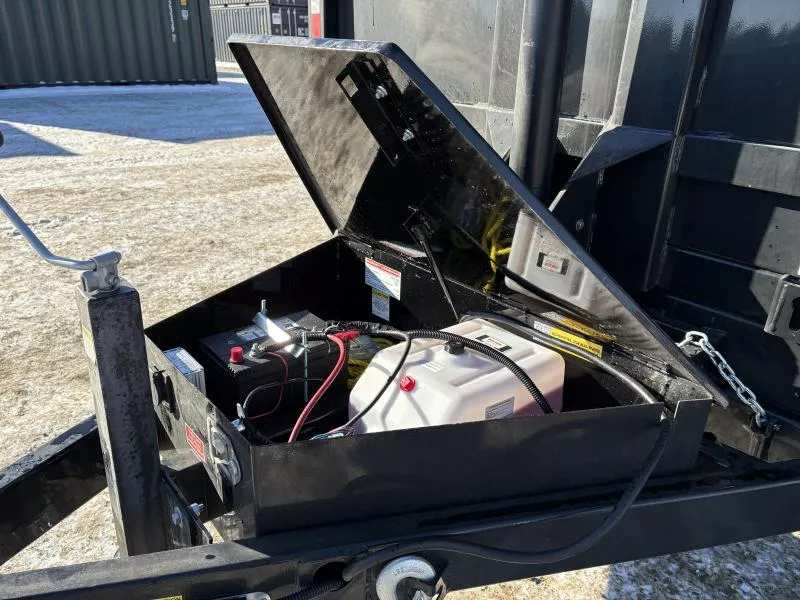 new Dump Trailers Griffin Trailers  for sale, in Turner, ME Thumbnail 22