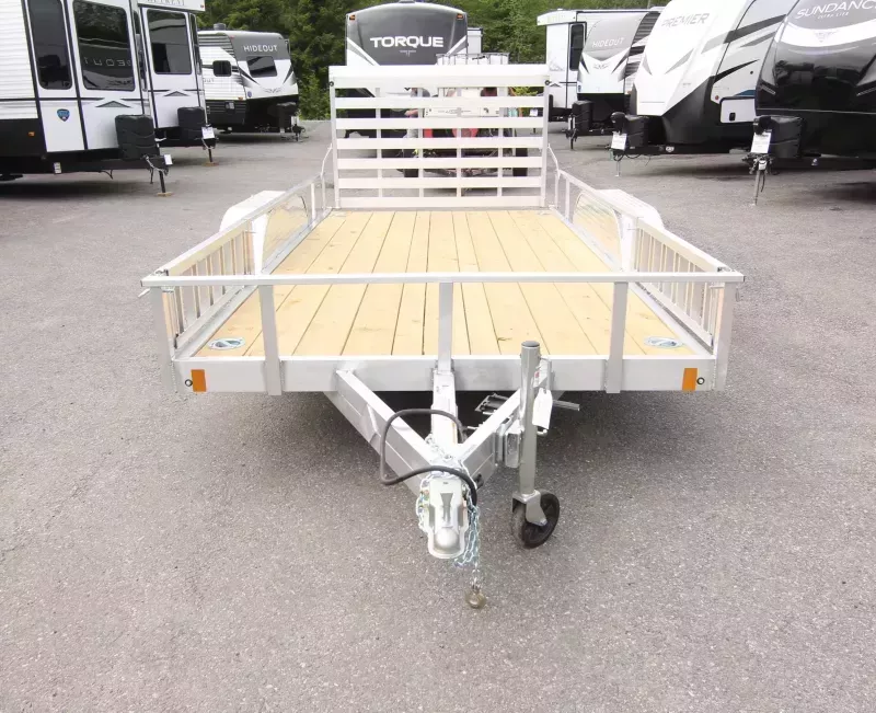 new Utility Trailers Mission  for sale, in Bangor, ME Thumbnail 4