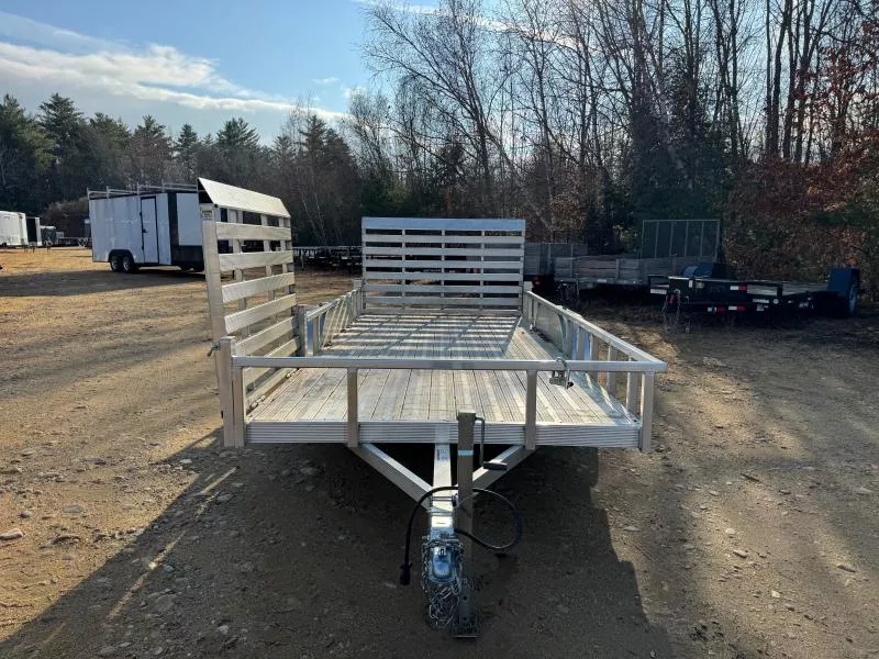 used Equipment / Flatbed Trailers Sport Haven Other for sale, in Loudon, NH Thumbnail 4