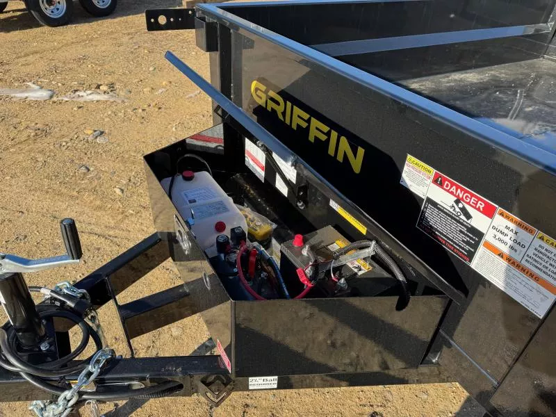 new Dump Trailers Griffin Trailers Other for sale, in Loudon, NH Thumbnail 15