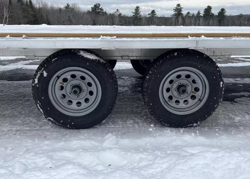 used Utility Trailers Cargo Pro  for sale, in Manchester, ME Thumbnail 9